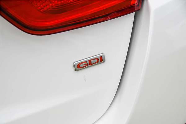 2013 Kia Optima Si TF