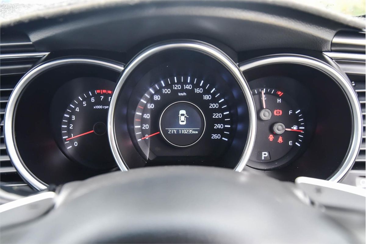 2013 Kia Optima Si TF