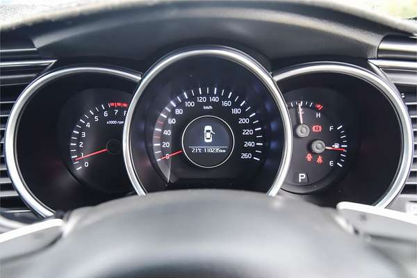 2013 Kia Optima Si TF