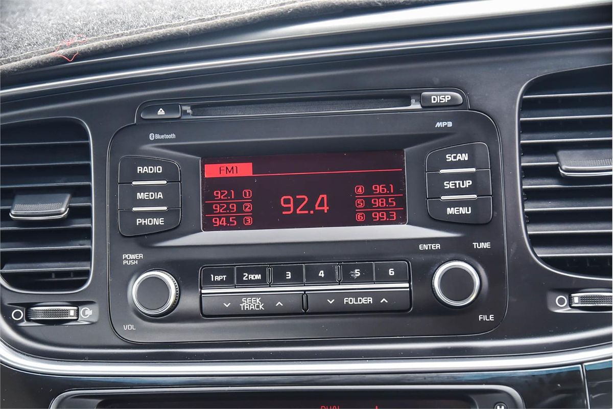 2013 Kia Optima Si TF