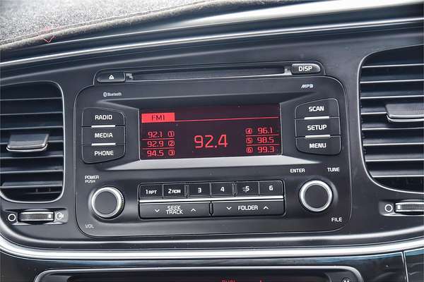 2013 Kia Optima Si TF