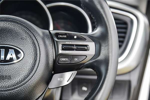 2013 Kia Optima Si TF