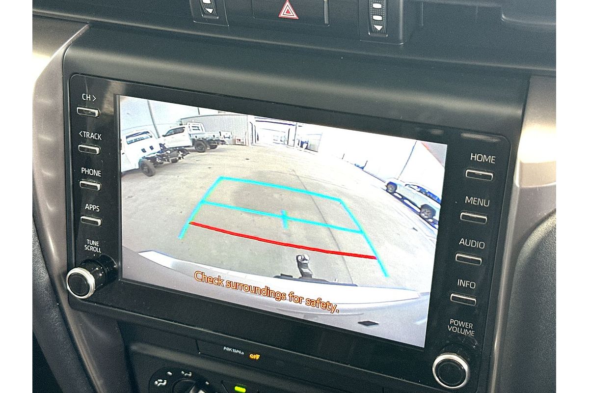 2022 Toyota Fortuner GX GUN156R