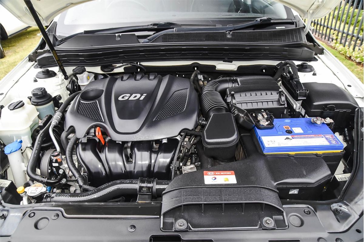 2013 Kia Optima Si TF