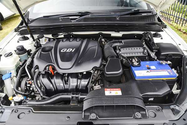 2013 Kia Optima Si TF