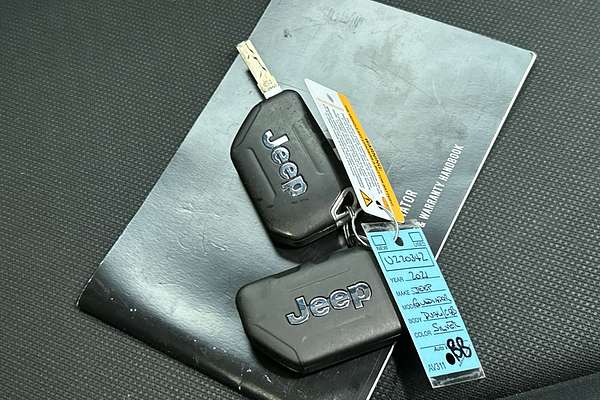 2021 Jeep Gladiator Sport S JT All Wheel Drive thumb-22