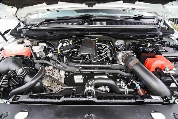 2017 Ford Ranger XL PX MkII 4X4 3.2L