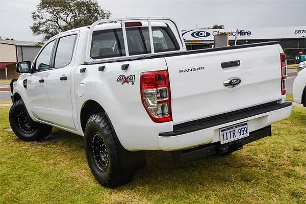 2017 Ford Ranger XL PX MkII 4X4 3.2L