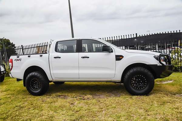 2017 Ford Ranger XL PX MkII 4X4 3.2L