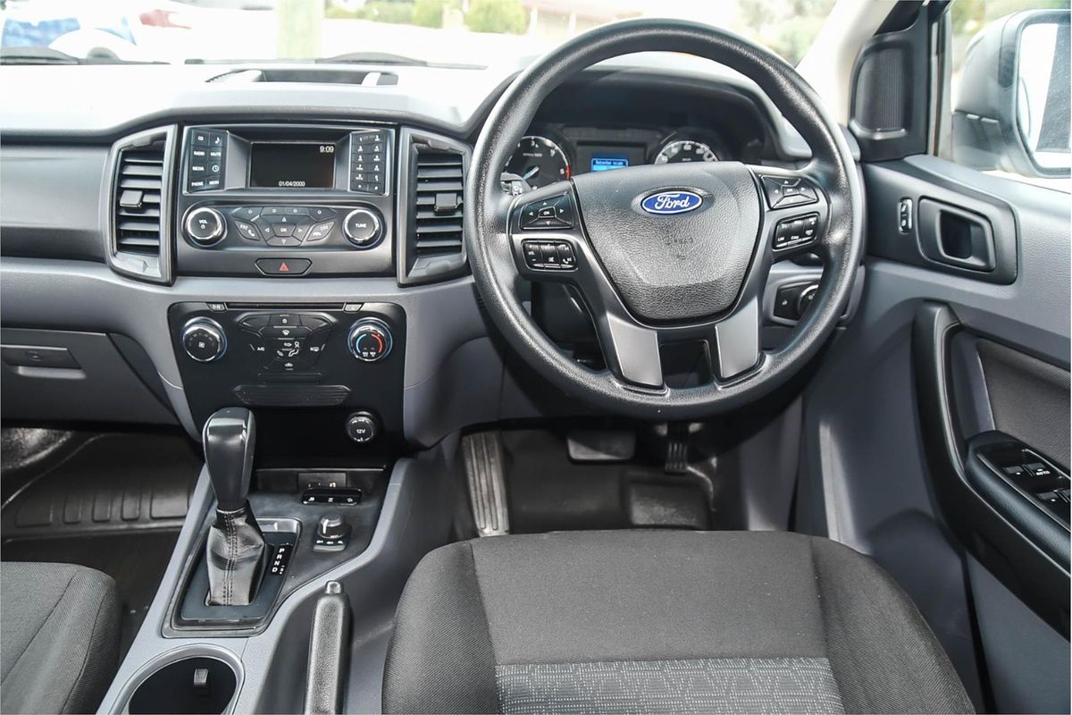 2017 Ford Ranger XL PX MkII 4X4 3.2L