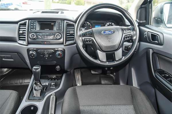 2017 Ford Ranger XL PX MkII 4X4 3.2L