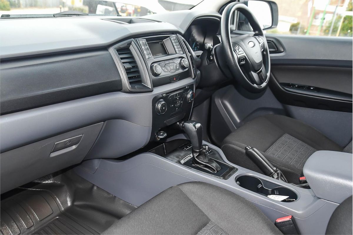 2017 Ford Ranger XL PX MkII 4X4 3.2L