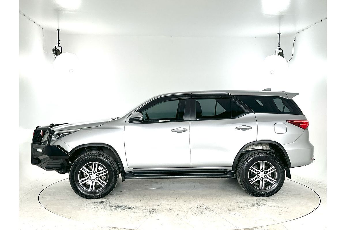 2022 Toyota Fortuner GX GUN156R