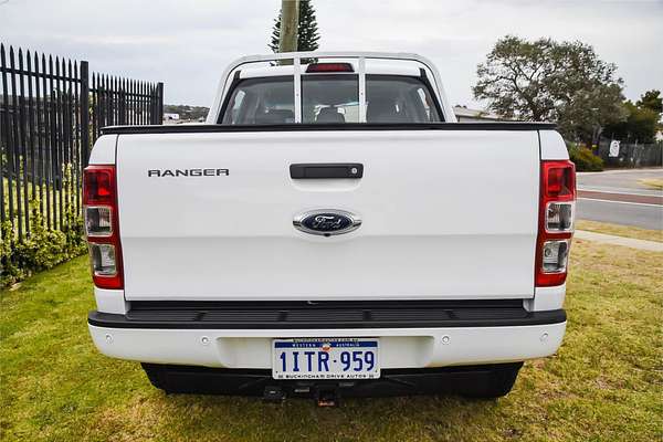 2017 Ford Ranger XL PX MkII 4X4 3.2L