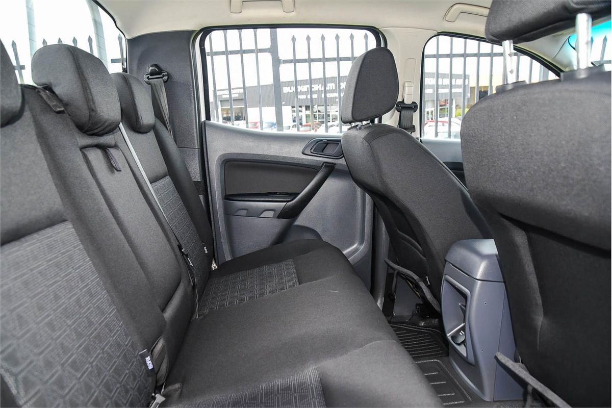 2017 Ford Ranger XL PX MkII 4X4 3.2L