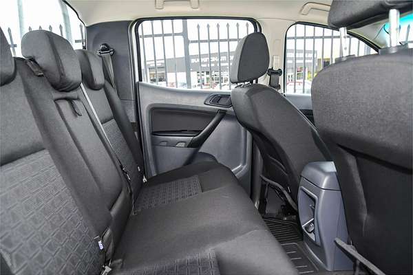 2017 Ford Ranger XL PX MkII 4X4 3.2L
