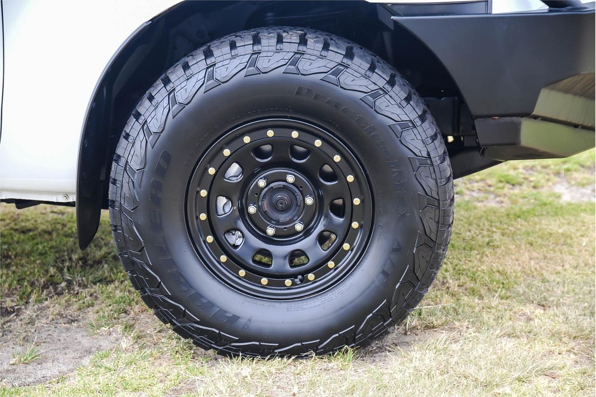 2017 Ford Ranger XL PX MkII 4X4 3.2L