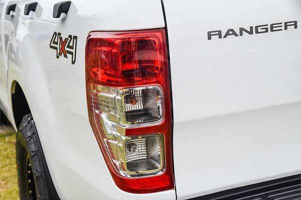 2017 Ford Ranger XL PX MkII 4X4 3.2L