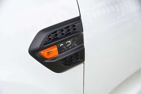 2017 Ford Ranger XL PX MkII 4X4 3.2L