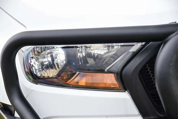 2017 Ford Ranger XL PX MkII 4X4 3.2L