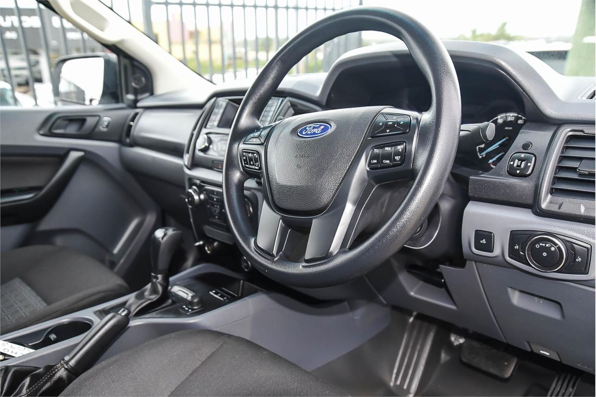 2017 Ford Ranger XL PX MkII 4X4 3.2L