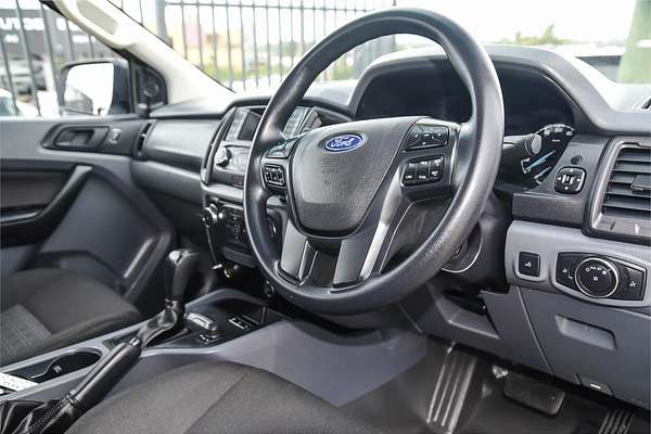 2017 Ford Ranger XL PX MkII 4X4 3.2L