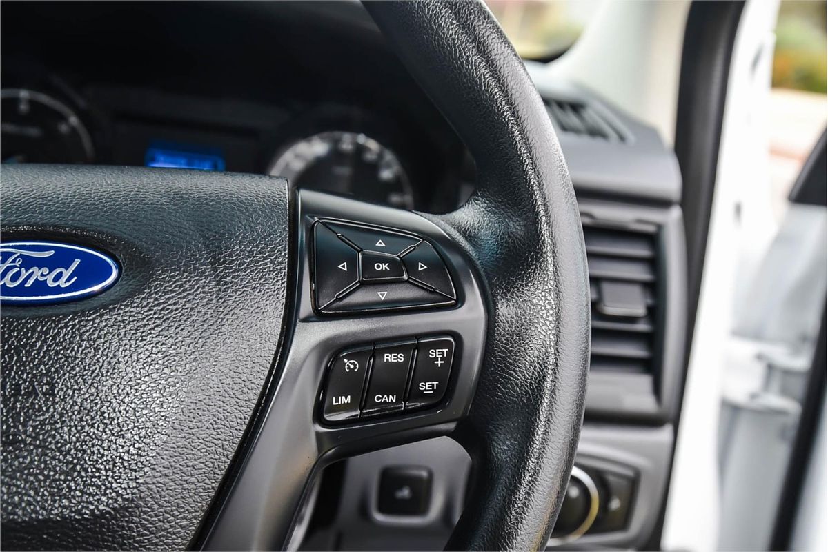 2017 Ford Ranger XL PX MkII 4X4 3.2L