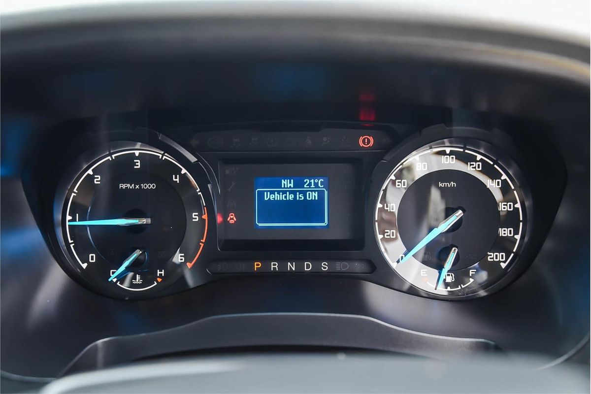 2017 Ford Ranger XL PX MkII 4X4 3.2L