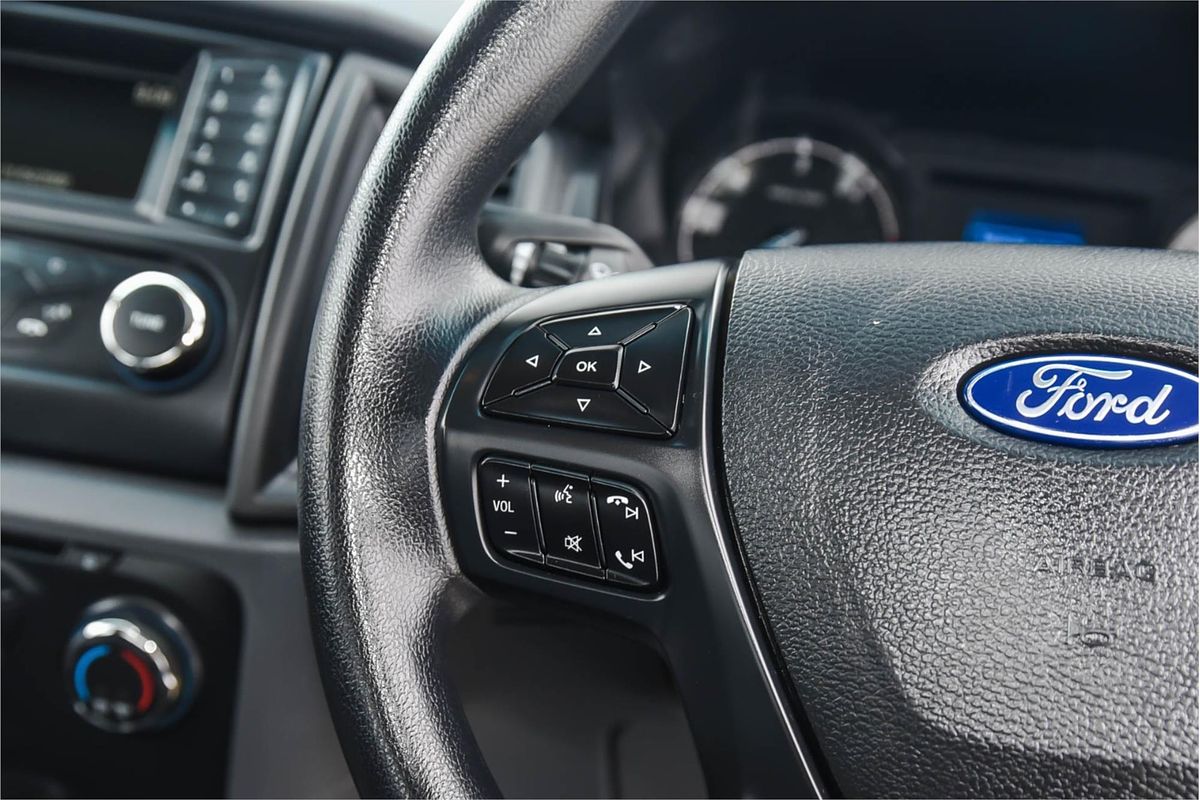 2017 Ford Ranger XL PX MkII 4X4 3.2L