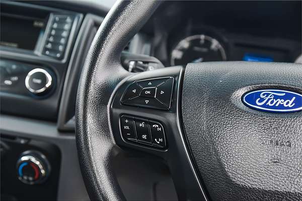 2017 Ford Ranger XL PX MkII 4X4 3.2L