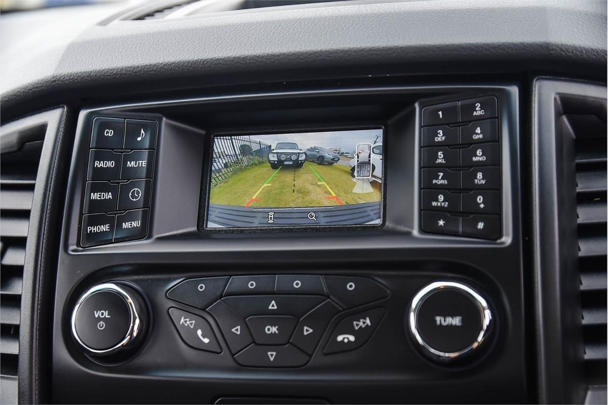 2017 Ford Ranger XL PX MkII 4X4 3.2L