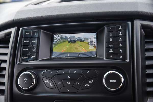 2017 Ford Ranger XL PX MkII 4X4 3.2L