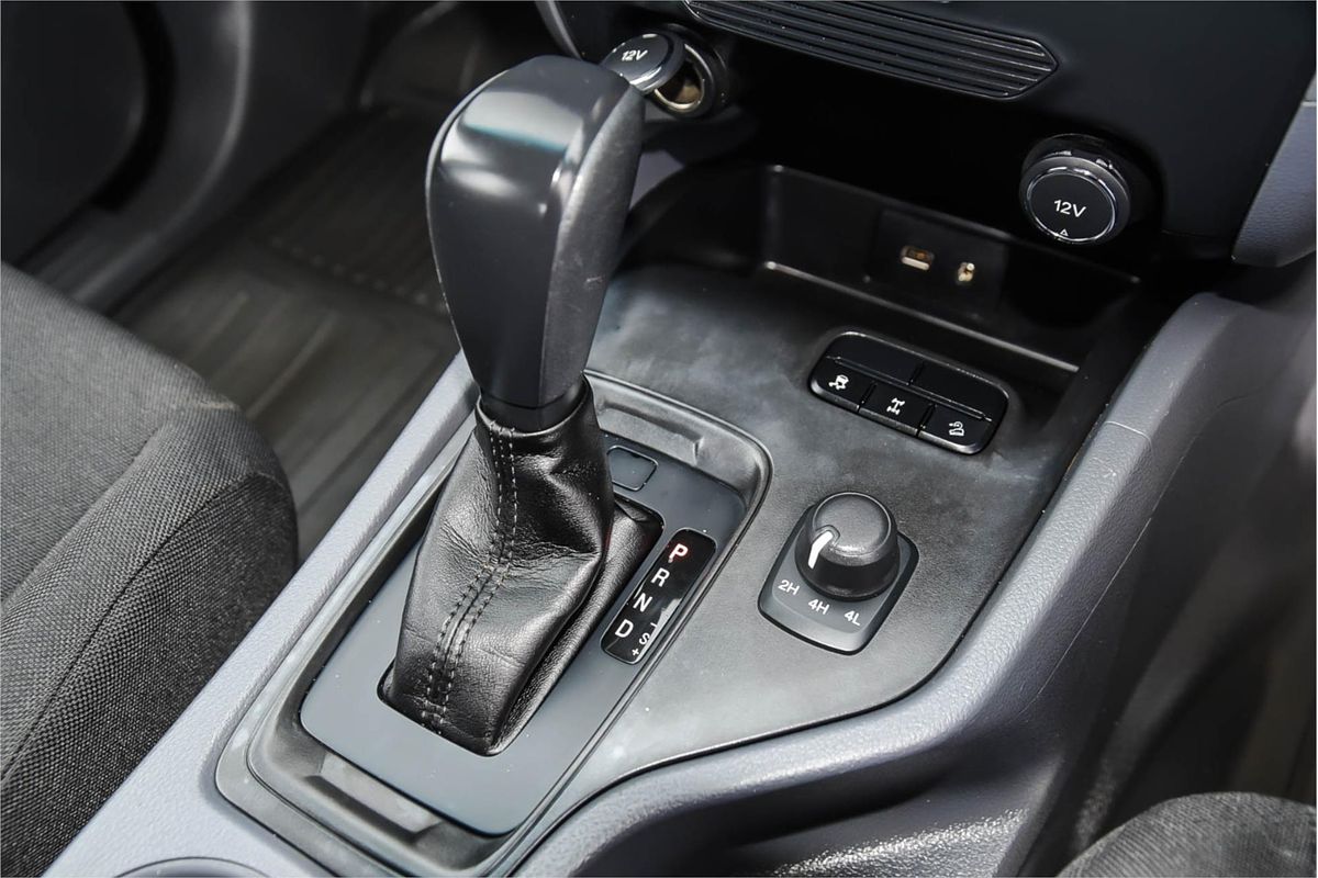 2017 Ford Ranger XL PX MkII 4X4 3.2L