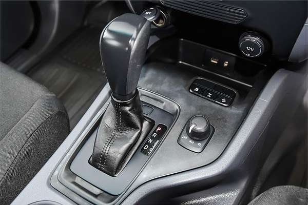 2017 Ford Ranger XL PX MkII 4X4 3.2L