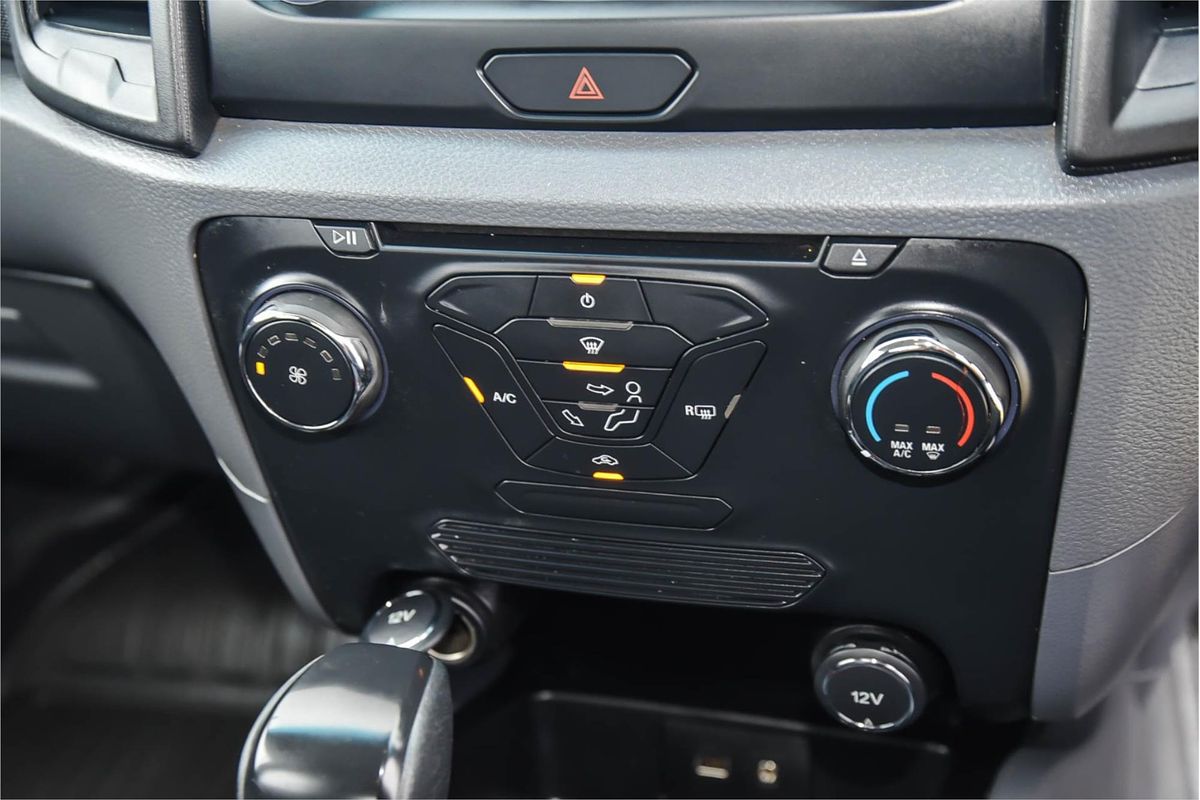 2017 Ford Ranger XL PX MkII 4X4 3.2L