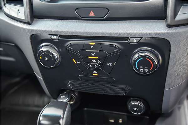 2017 Ford Ranger XL PX MkII 4X4 3.2L