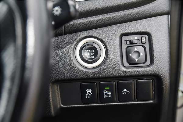 2019 Mitsubishi Pajero Sport GLS QE