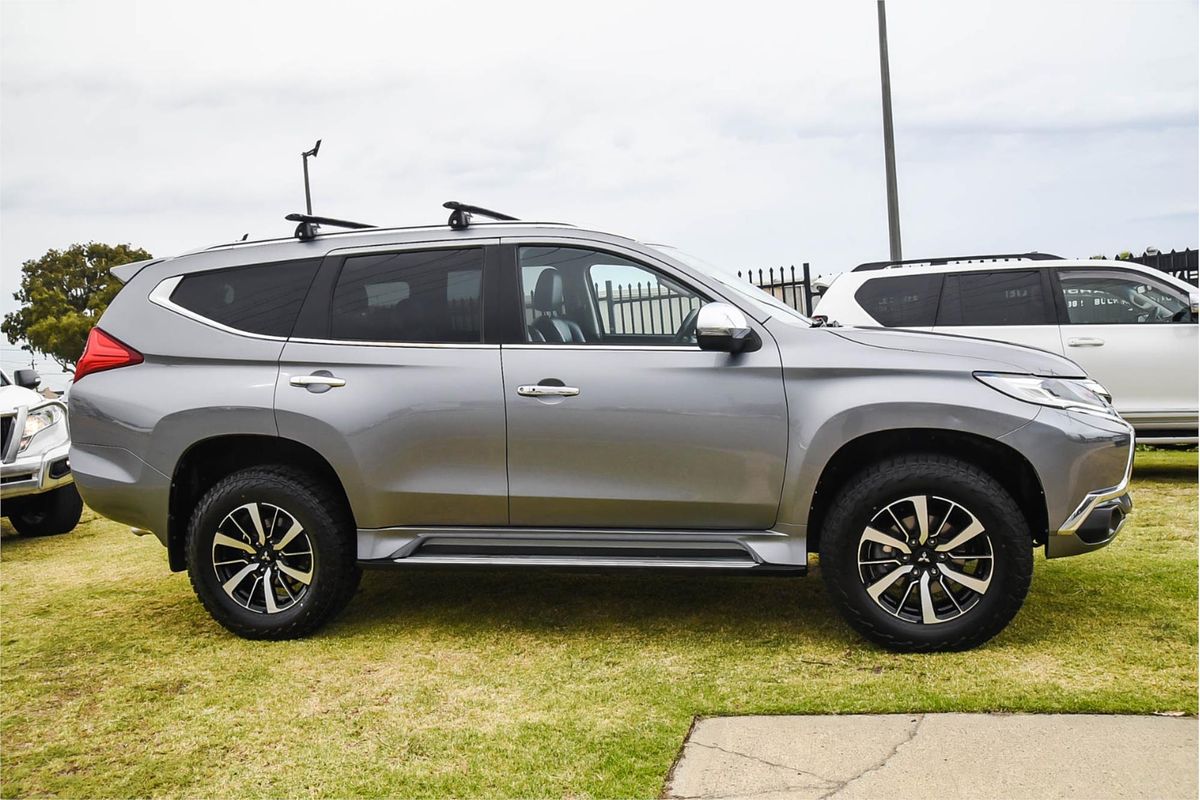 2019 Mitsubishi Pajero Sport GLS QE