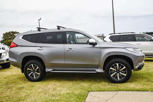 2019 Mitsubishi Pajero Sport GLS QE