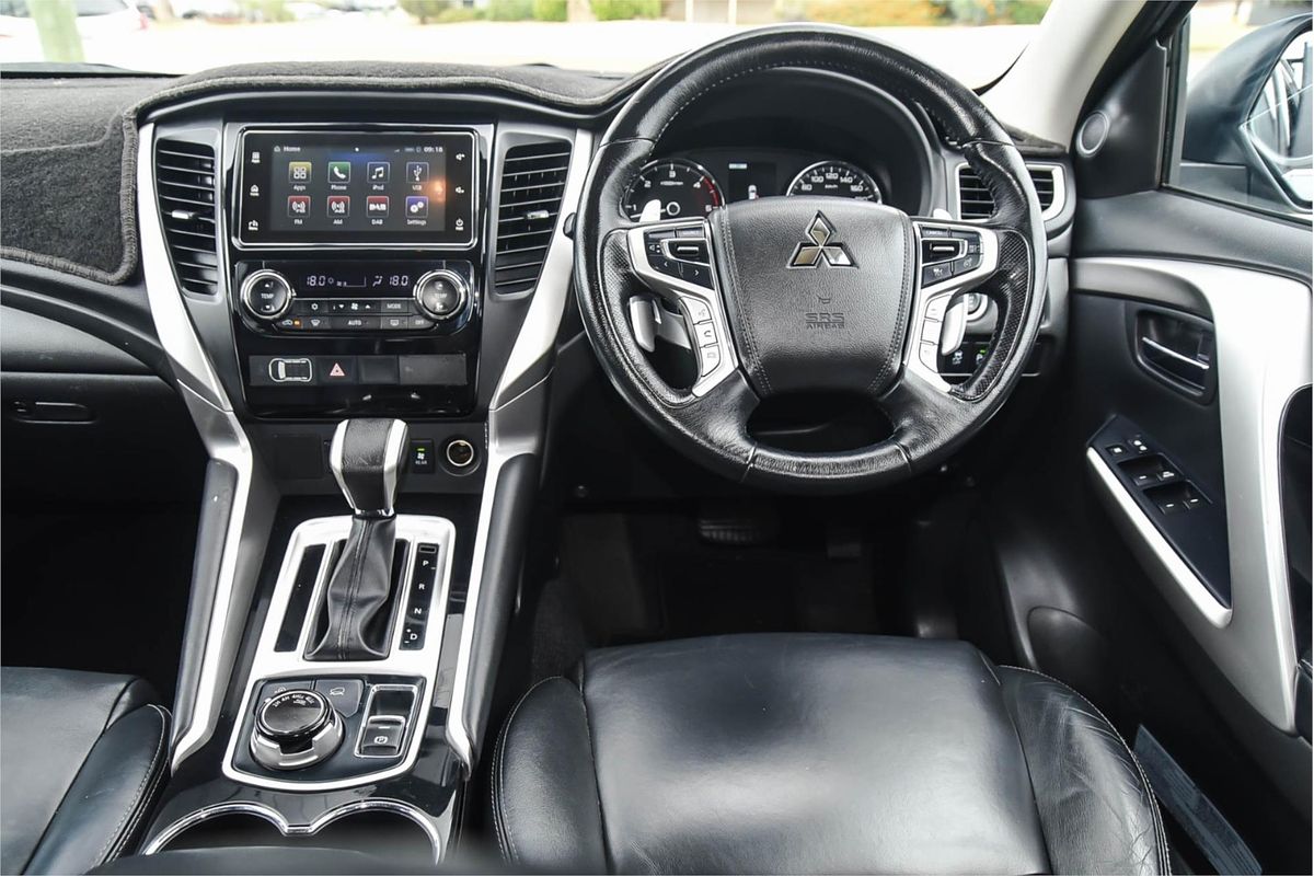 2019 Mitsubishi Pajero Sport GLS QE