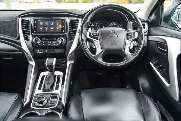 2019 Mitsubishi Pajero Sport GLS QE