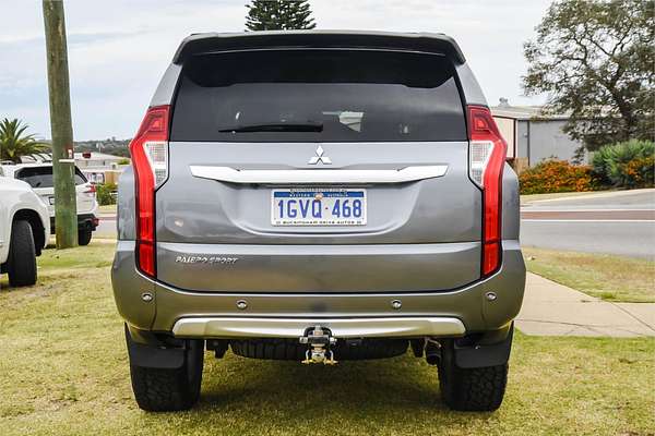 2019 Mitsubishi Pajero Sport GLS QE