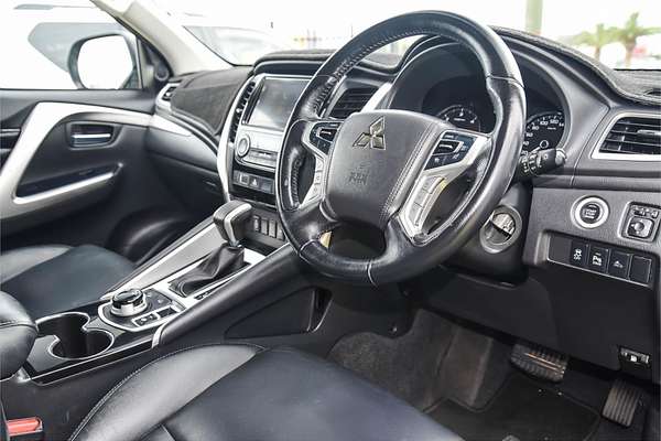 2019 Mitsubishi Pajero Sport GLS QE