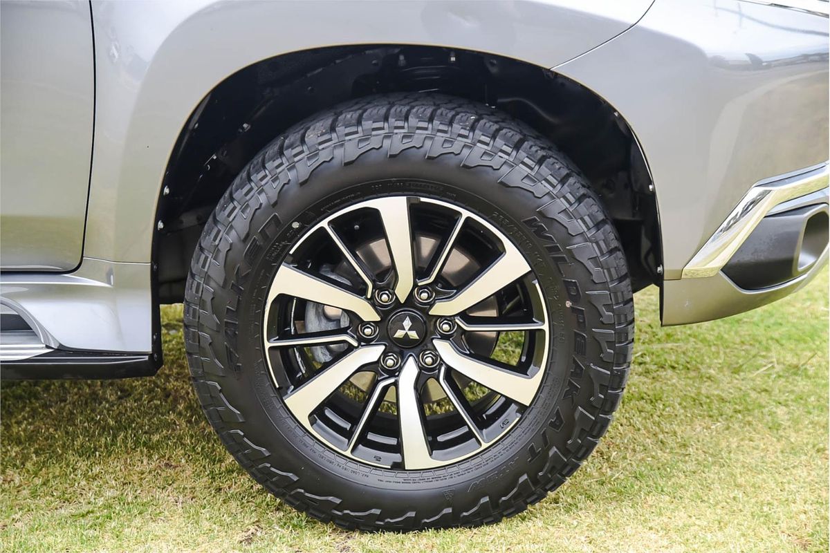 2019 Mitsubishi Pajero Sport GLS QE