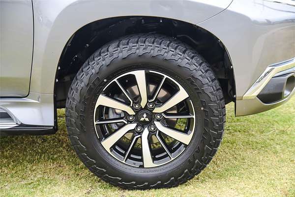 2019 Mitsubishi Pajero Sport GLS QE