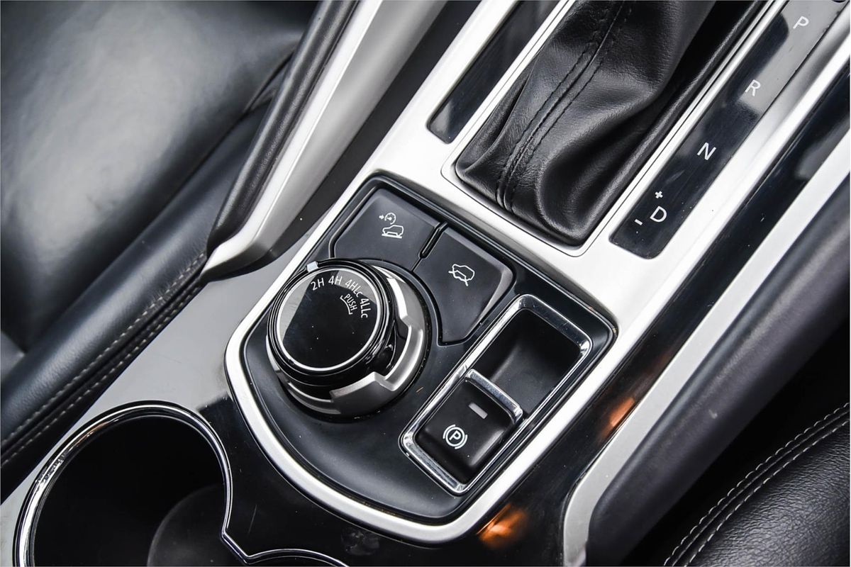 2019 Mitsubishi Pajero Sport GLS QE