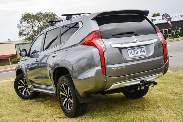2019 Mitsubishi Pajero Sport GLS QE
