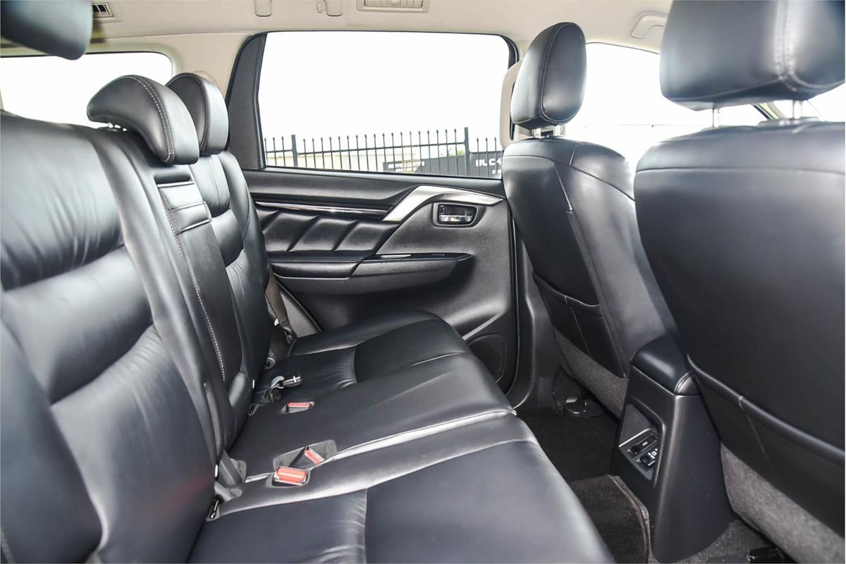 2019 Mitsubishi Pajero Sport GLS QE