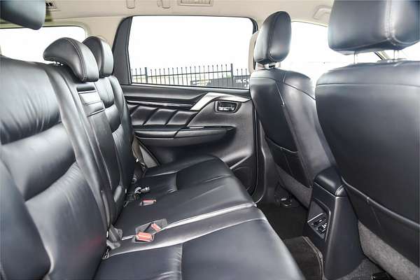 2019 Mitsubishi Pajero Sport GLS QE