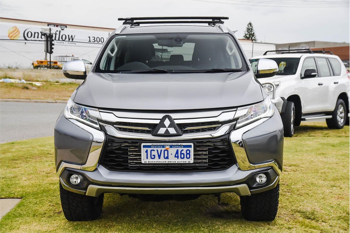 2019 Mitsubishi Pajero Sport GLS QE